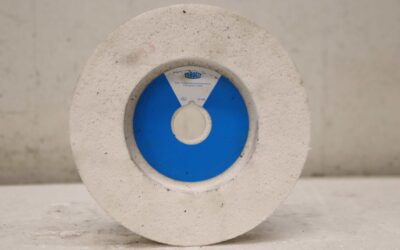 Schleifscheibe von unbekannt - 200x50x28 mm 89A 46 J 8 V53 – Bild 8