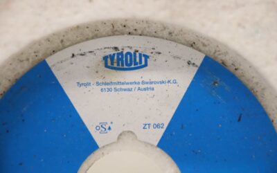 Schleifscheibe von unbekannt - 200x50x28 mm 89A 46 J 8 V53 – Bild 9
