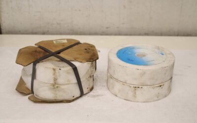 Schleifscheibe von unbekannt - 200x50x28 mm 89A 46 J 8 V53 – Bild 11