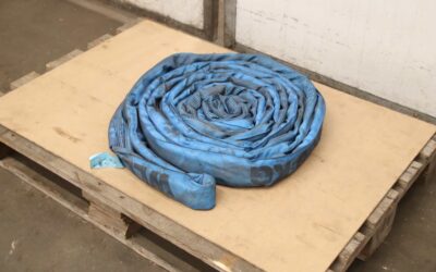 Rundschlinge 6,0 m von Dolezych - WLL 8.000 kg