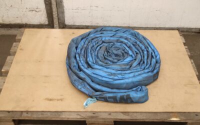 Rundschlinge  6,0 m von Dolezych - WLL 8.000 kg – Bild 3
