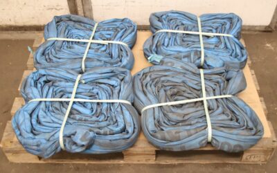 Rundschlinge  6,0 m von Dolezych - WLL 8.000 kg – Bild 5
