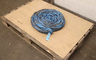 Rundschlinge  4,0 m von Dolezych - WLL 8.000 kg