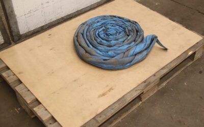 Rundschlinge 4,0 m von Dolezych - WLL 8.000 kg – Bild 2