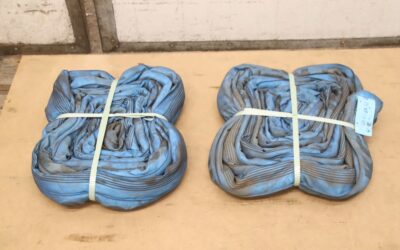 Rundschlinge 4,0 m von Dolezych - WLL 8.000 kg – Bild 5