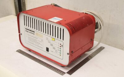 Ladegerät für Scheuersaugmaschine 24 V/24 A von Gansow - E 24/24 DIGI-CONTROL