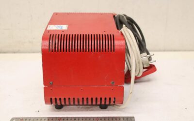 Ladegerät für Scheuersaugmaschine 24 V/24 A von Gansow - E 24/24 DIGI-CONTROL – Bild 7