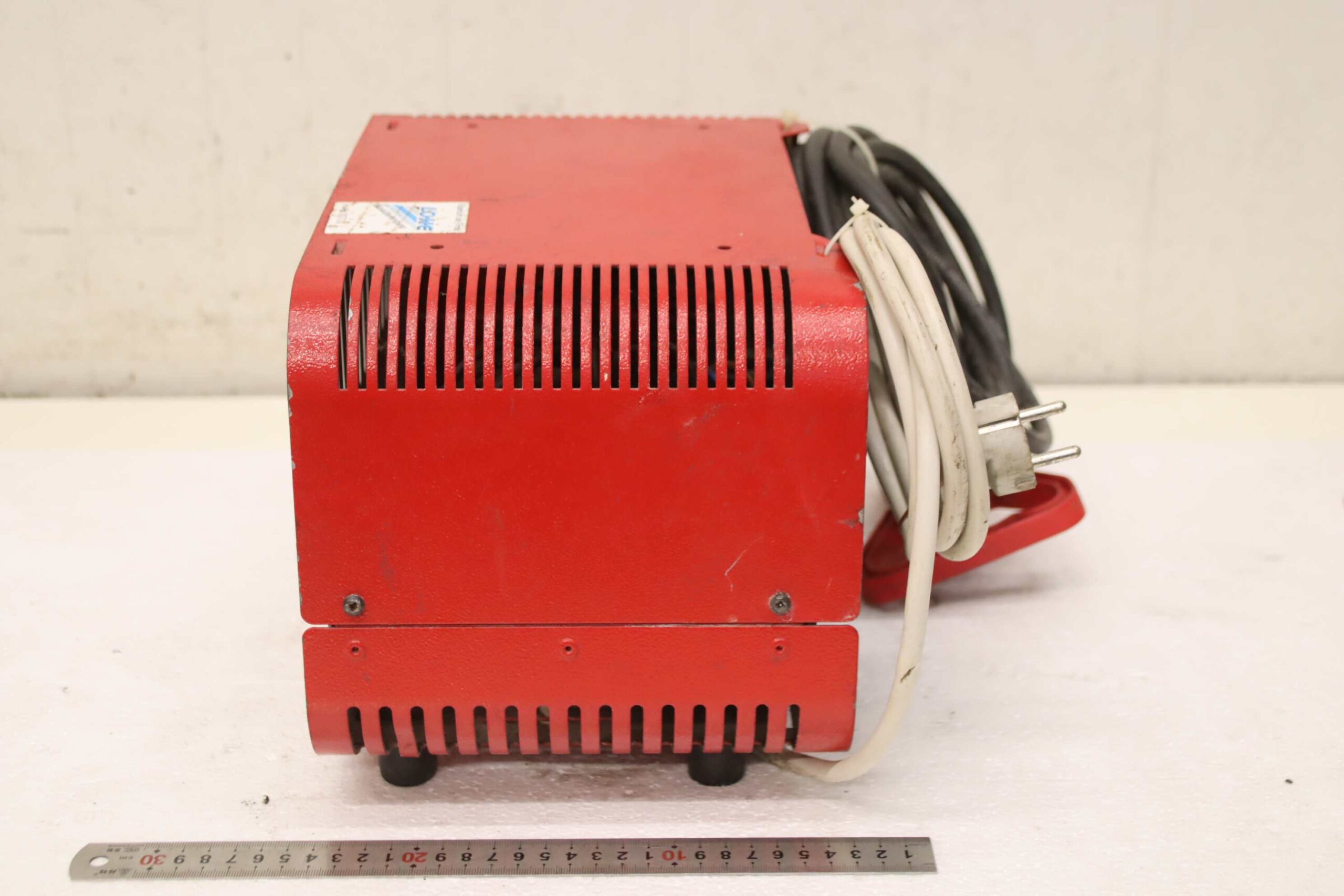 Ladegerät für Scheuersaugmaschine 24 V/24 A von Gansow - E 24/24 DIGI-CONTROL – Bild 7