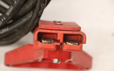 Ladegerät für Scheuersaugmaschine 24 V/24 A von Gansow - E 24/24 DIGI-CONTROL – Bild 9