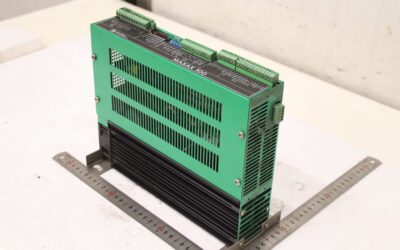 AC Servo Drive von Control Techniques - MAXAX 100/3000