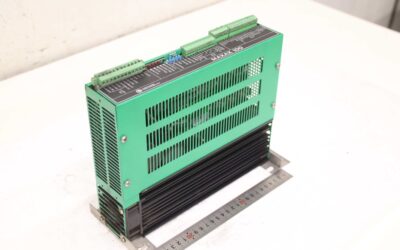 Alternative view of AC Servo Drive von Control Techniques - MAXAX 100/3000