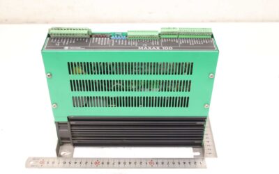 AC Servo Drive von Control Techniques - MAXAX 100/3000 – Bild 3