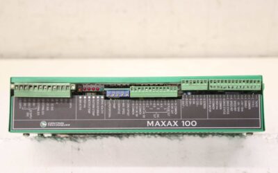 AC Servo Drive von Control Techniques - MAXAX 100/3000 – Bild 5