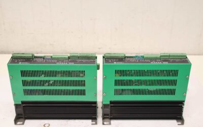 AC Servo Drive von Control Techniques - MAXAX 100/3000 – Bild 9