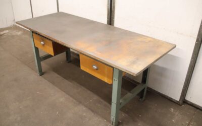 Werkbank von unbekannt - 2000/800/H830 mm