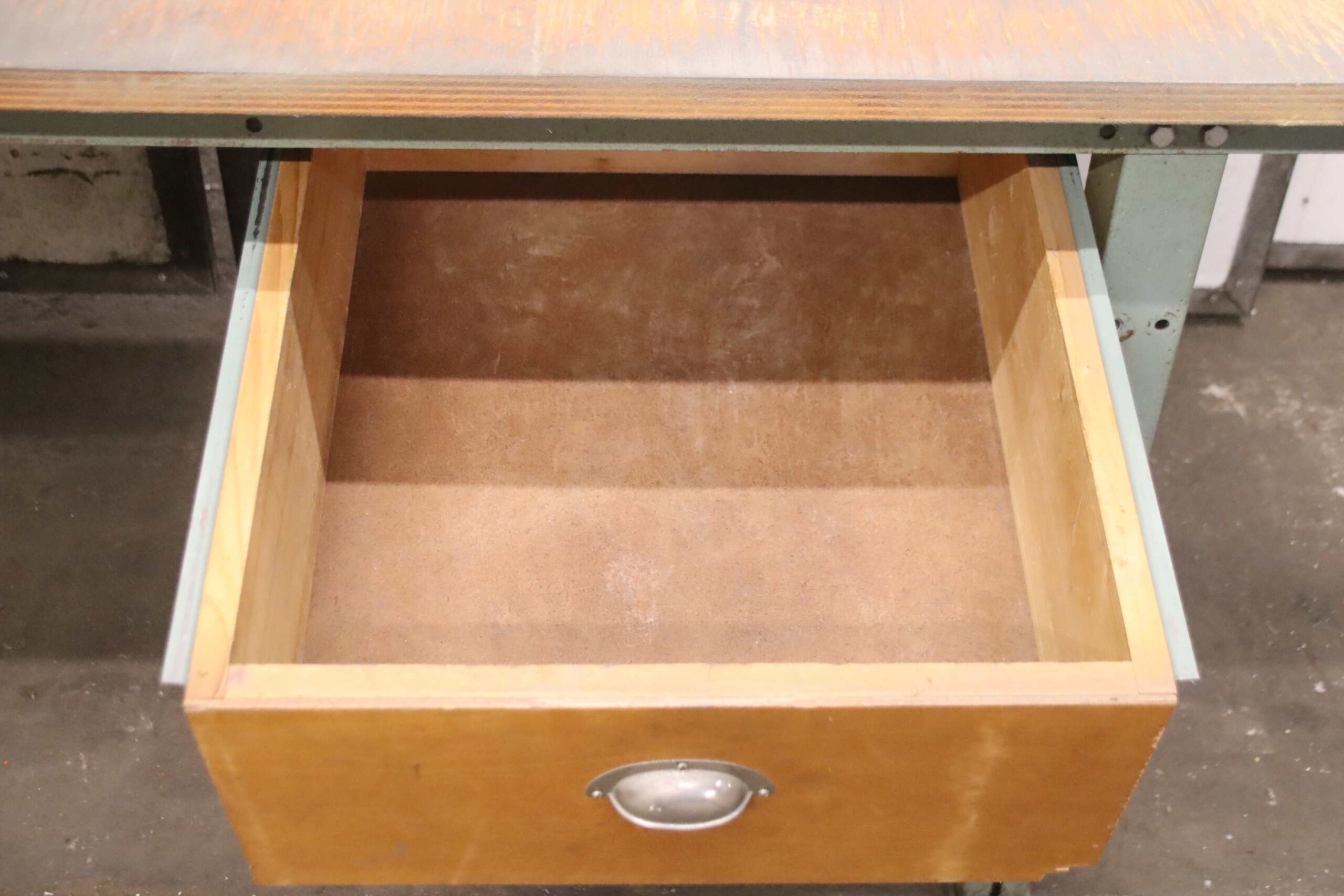 Werkbank von unbekannt - 2000/800/H830 mm – Bild 5