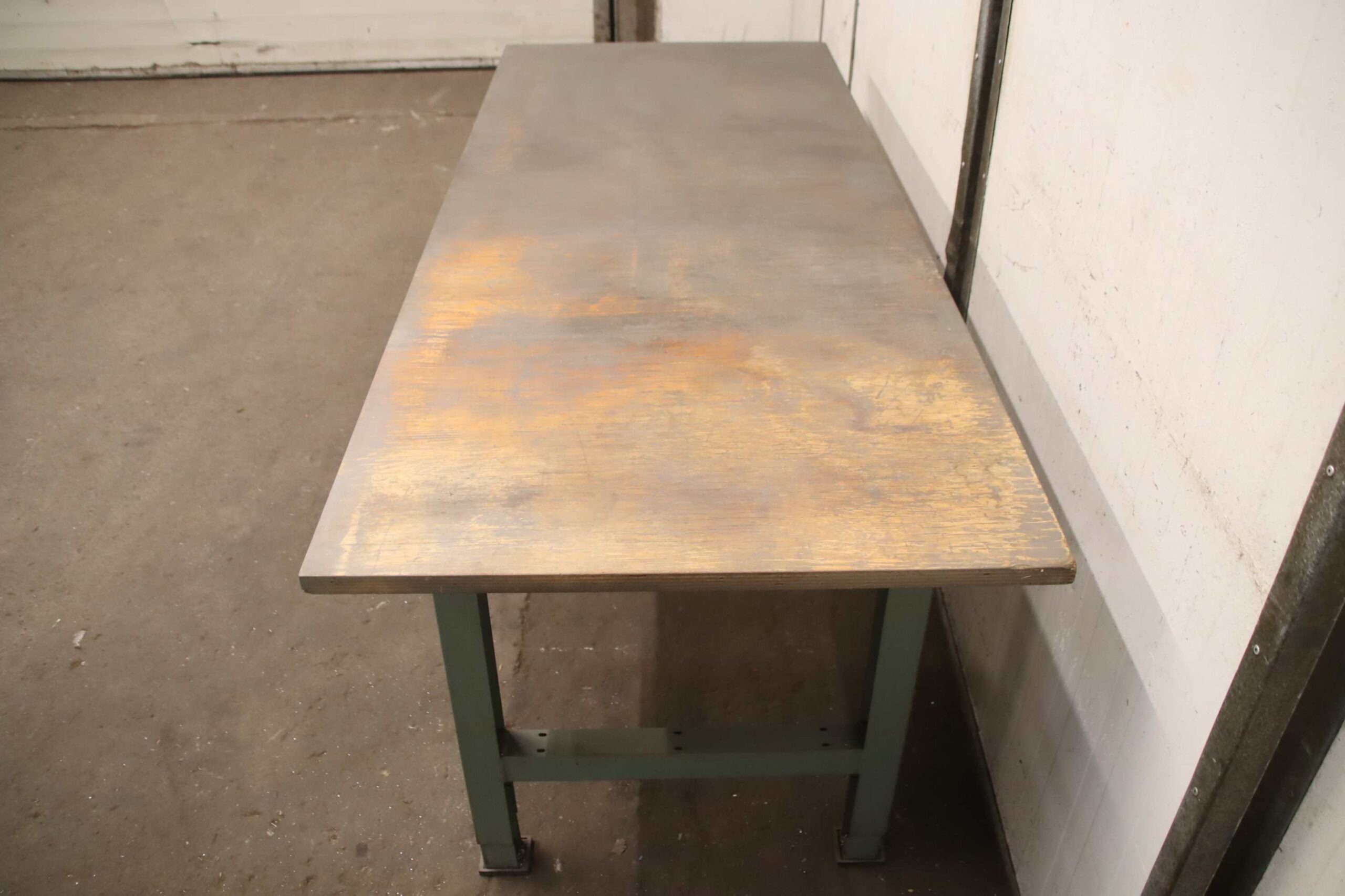 Werkbank von unbekannt - 2000/800/H830 mm – Bild 6