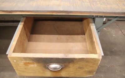 Werkbank von unbekannt - 2000/800/H760 mm – Bild 5