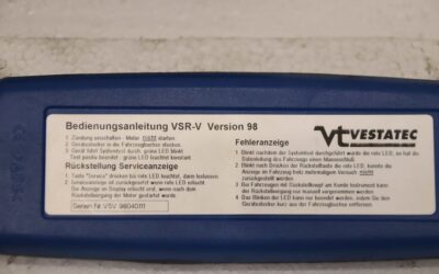 Service Rücksteller von Renault - VSR-V – Bild 6