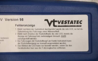 Service Rücksteller von Renault - VSR-V – Bild 8