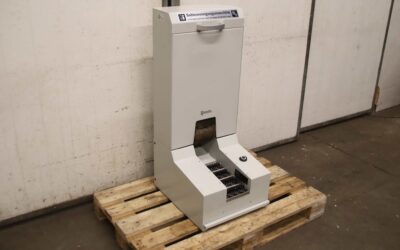 Alternative view of Sohlenreinigungsmaschine von Heute - Solamat 100