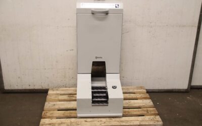 Sohlenreinigungsmaschine von Heute - Solamat 100 – Bild 3