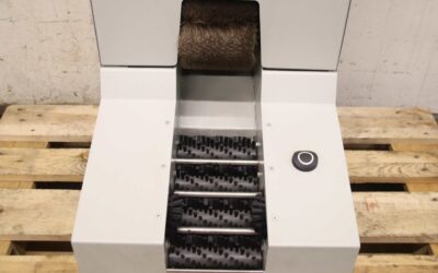 Sohlenreinigungsmaschine von Heute - Solamat 100 – Bild 5