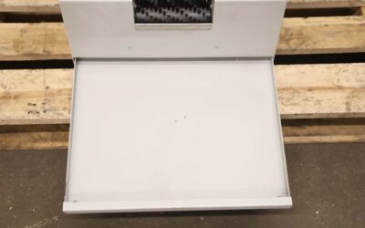 Sohlenreinigungsmaschine von Heute - Solamat 100 – Bild 8
