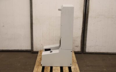 Sohlenreinigungsmaschine von Heute - Solamat 100 – Bild 10