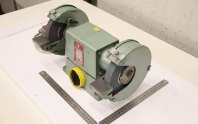 Doppelschleifbock von Rema - DS04/175