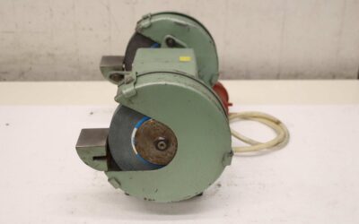 Doppelschleifbock von Rema - DS04/175 – Bild 5