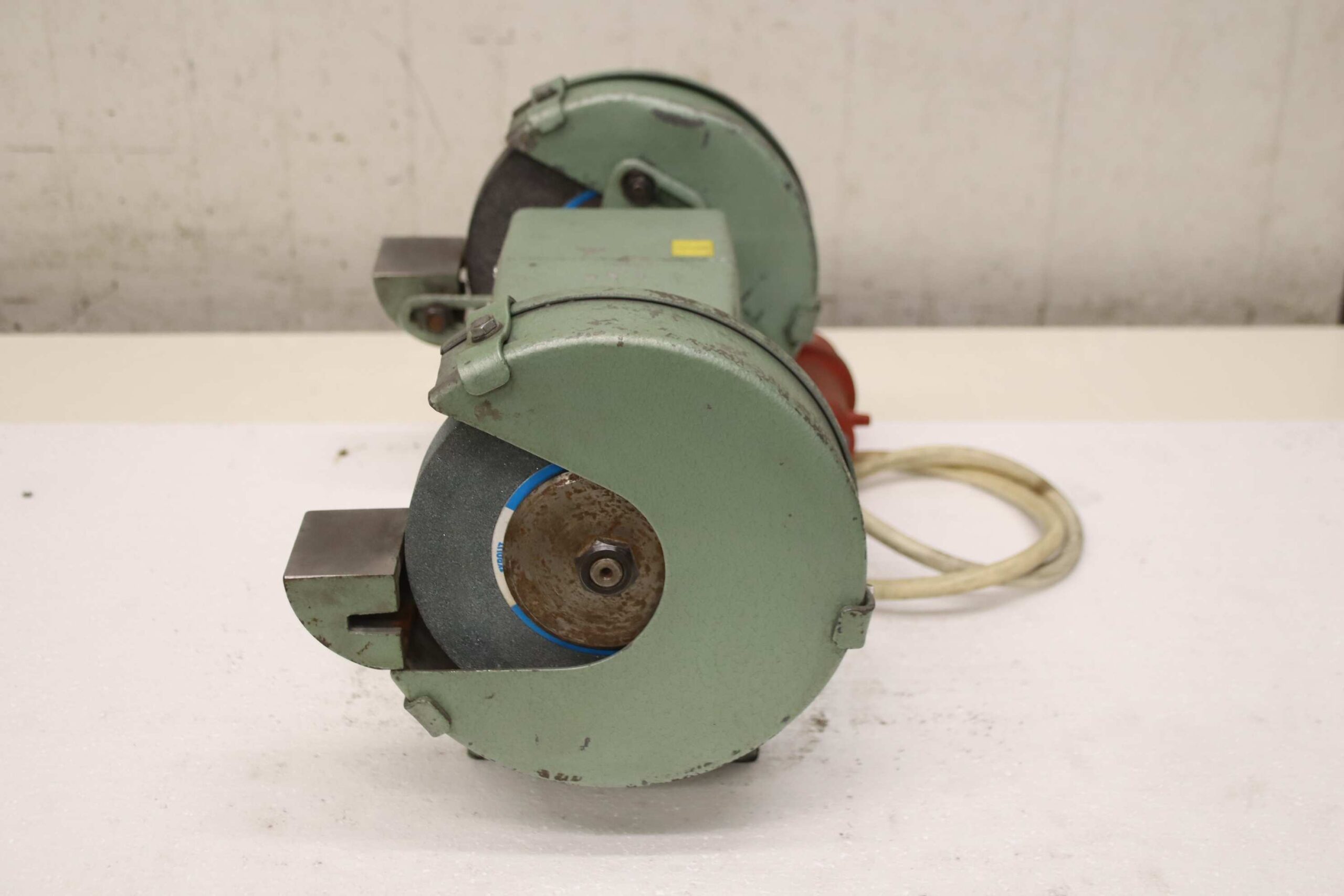 Doppelschleifbock von Rema - DS04/175 – Bild 5