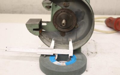 Doppelschleifbock von Rema - DS04/175 – Bild 6
