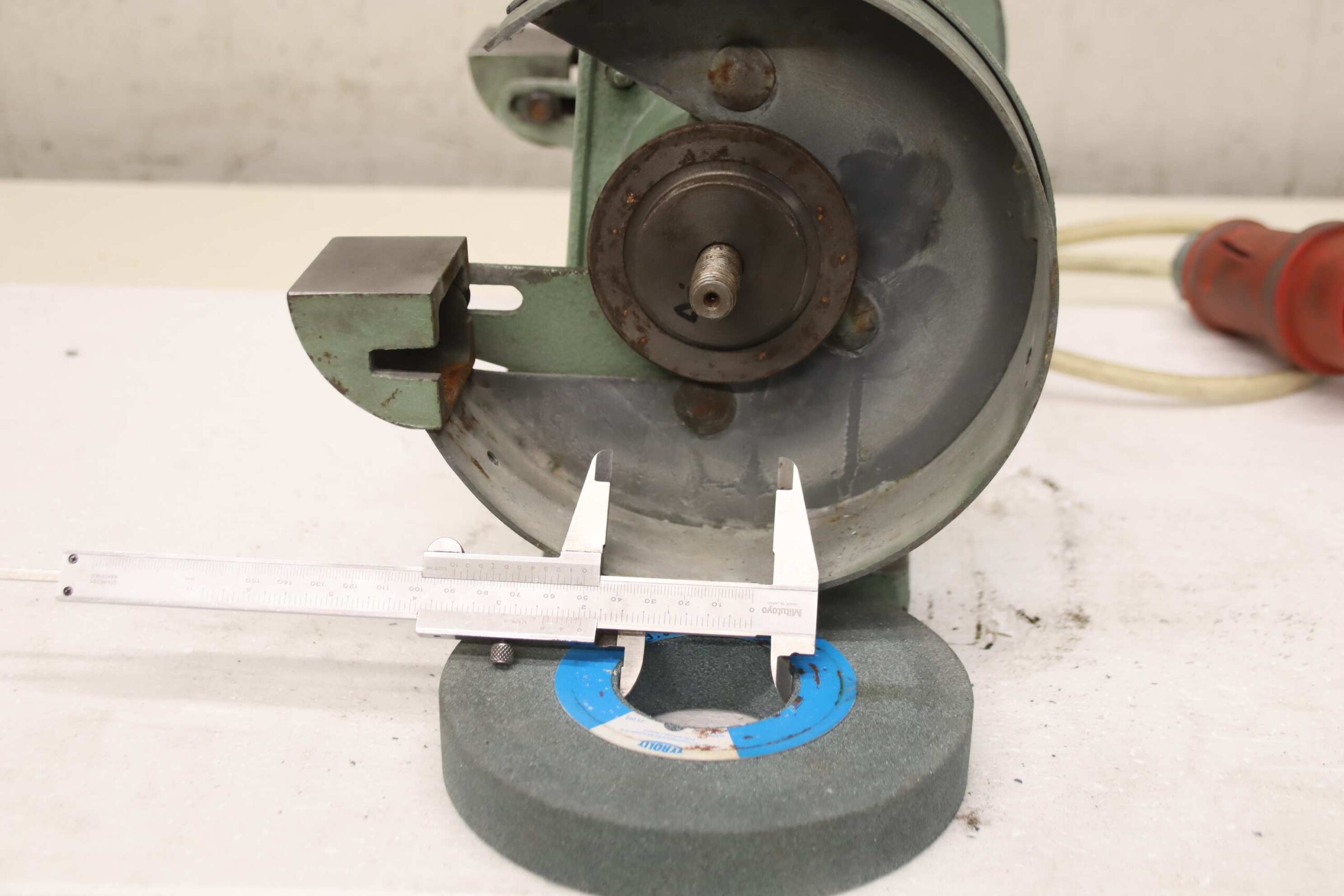Doppelschleifbock von Rema - DS04/175 – Bild 6