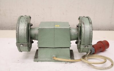 Doppelschleifbock von Rema - DS04/175 – Bild 8