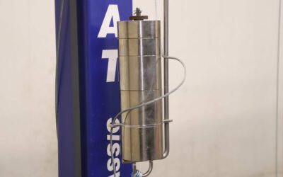 Entleerstation für Big Bag von Helios - OKTOMAT Eco Classic – Bild 11