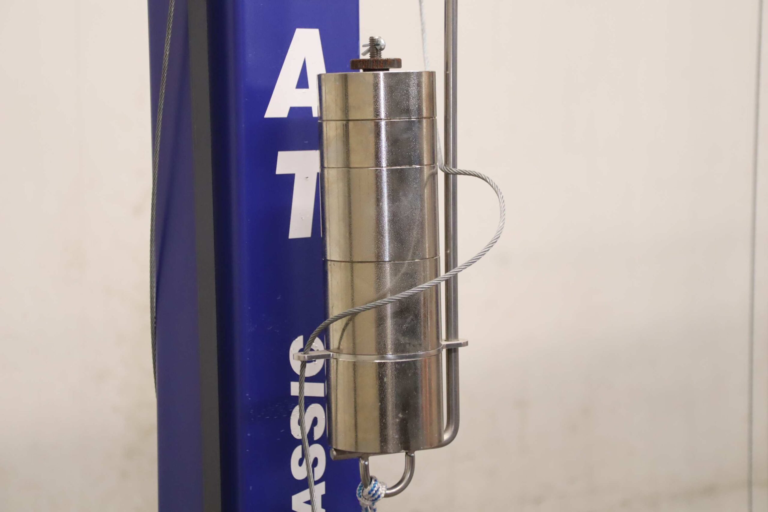 Entleerstation für Big Bag von Helios - OKTOMAT Eco Classic – Bild 11