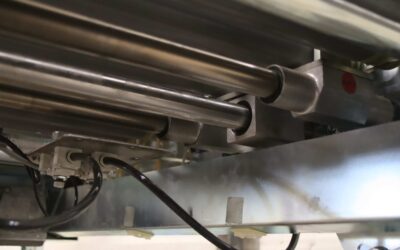 Förderband 22 m/min von Soco System - 380 x 1700 mm – Bild 12