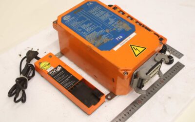 Alternative view of Funkfernsteuerung  Kranbedienung von HBC radiomatic - FSE 716  micron 5