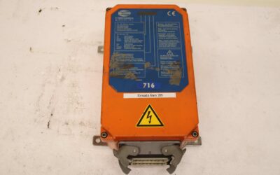 Funkfernsteuerung Kranbedienung von HBC radiomatic - FSE 716 micron 5 – Bild 4