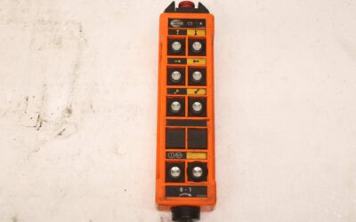 Funkfernsteuerung Kranbedienung von HBC radiomatic - FSE 716 micron 5 – Bild 8