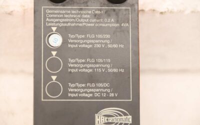 Funkfernsteuerung Kranbedienung von HBC radiomatic - FSE 716 micron 5 – Bild 12