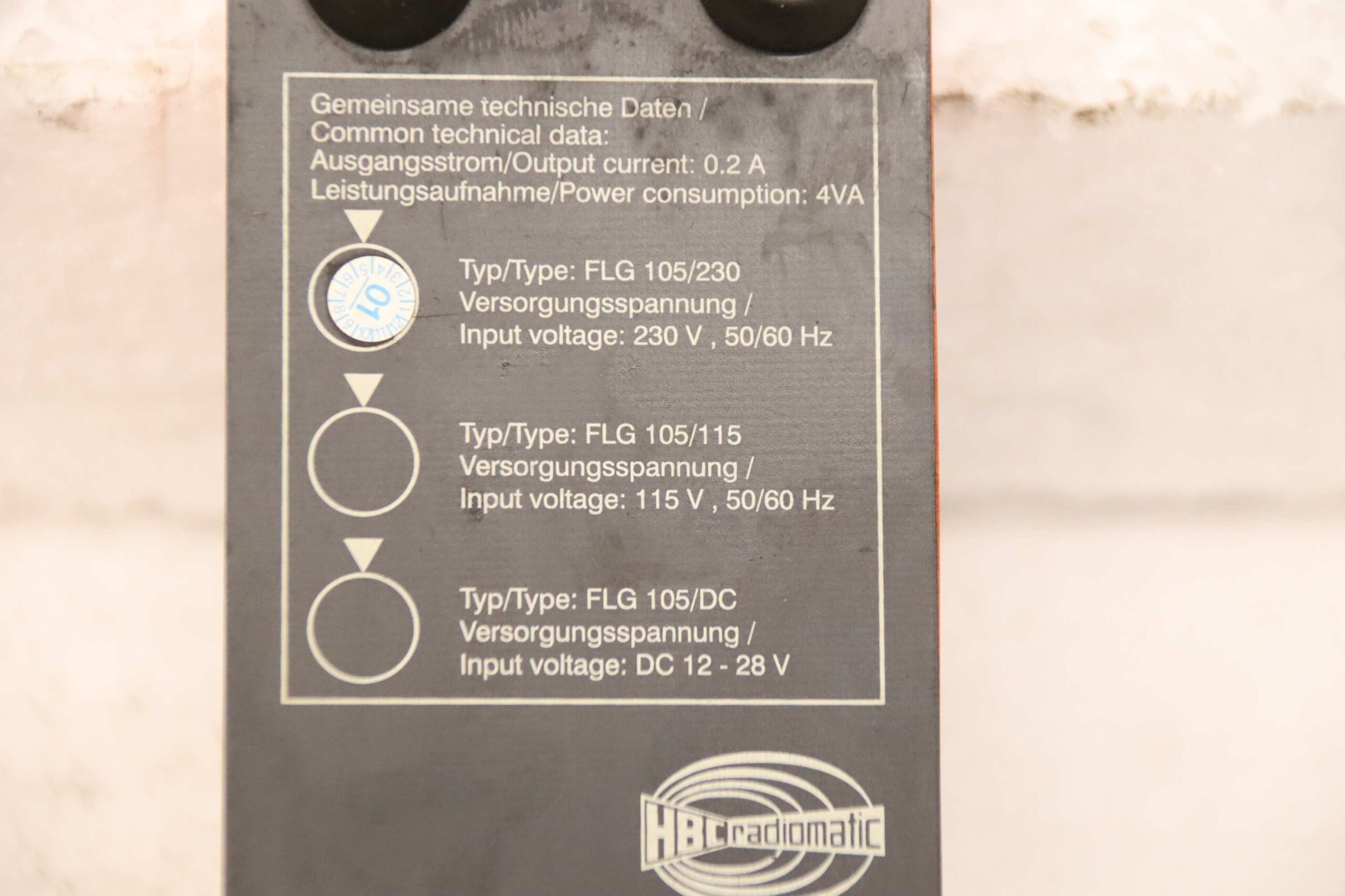 Funkfernsteuerung Kranbedienung von HBC radiomatic - FSE 716 micron 5 – Bild 12