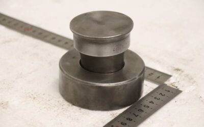 Alternative view of Stanzwerkzeug Ø 46 mm von unbekannt - Ø 46 mm / 1 13/16"