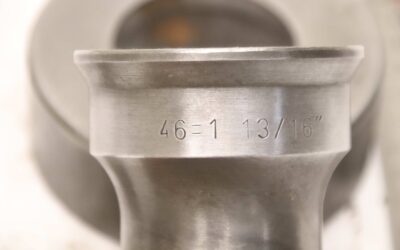 Stanzwerkzeug Ø 46 mm von unbekannt - Ø 46 mm / 1 13/16" – Bild 4
