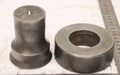Stanzwerkzeug Ø 46 mm von unbekannt - Ø 46 mm / 1 13/16" – Bild 5