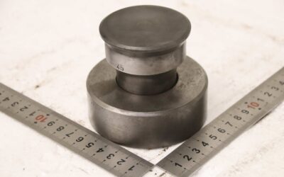 Stanzwerkzeug Ø 45 mm von unbekannt - Ø 45 mm