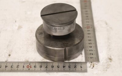 Stanzwerkzeug 13,0x40,0 mm von unbekannt - 13,0x40,0 mm – Bild 3