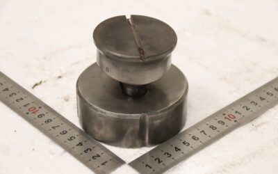 Stanzwerkzeug 18,0x40,0 mm von unbekannt - 18,0x40,0 mm