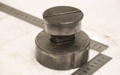 Alternative view of Stanzwerkzeug 18,0x40,0 mm von unbekannt - 18,0x40,0 mm